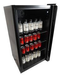 KOELKAST TAFELMODEL 80L