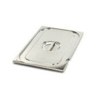 Gastronorm Deksel - 1/1 GN - RVS - met Uitsparing
