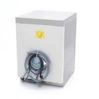 Horeca Vaatwasser - 50 x 50 cm - met Afvoer-, Glansspoel- en Zeeppomp - 230V