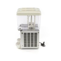 Drankdispenser - 2x 18 L - Elektrisch - incl. Roersysteem