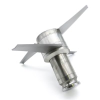 Keukenmachine / Cutter 70L - Messenblok - Glad