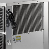 IJSBLOKJESMACHINE 225KG/24H