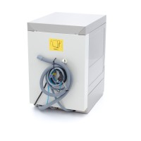 Horeca Vaatwasser - 40 x 40 cm - met Afvoer-, Glansspoel- en Zeeppomp - 230V