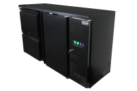 BARKOELER ZWART 1DRS 2 LADEN