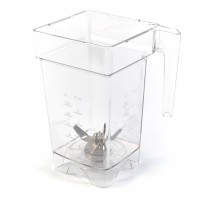 MKM Blender - Kan compleet