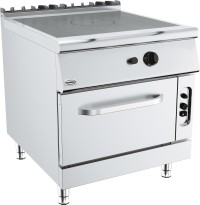 BASE 900 KOOKPLAATFOR. GASOVEN