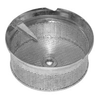 inzetzeef |Ø39cm-3,0mm|