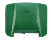 Deksel voor afvalbak