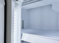 KOELKAST 2 GLASDEUREN