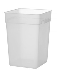 Voedselcontainer met verdeler