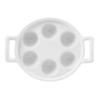 slakkenschaal Ø13cm