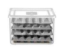 Eiercontainer HENDI OVOBOX 120