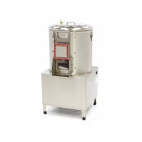 Aardappelschrapmachine - 30 Kg - 600 Kg/Uur