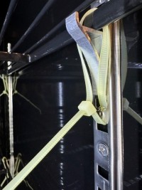 SET 4 CLIPS ROOSTER 7455.2 NEW