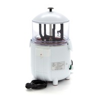 Warme Chocolademelk Dispenser – 5 L – Wit
