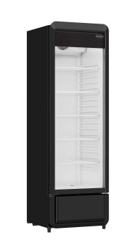 KOELKAST 1 GLASDEUR 280L