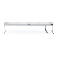 Stripwarmer - 152 cm - geschikt voor montage Plafond & Vrijstaand