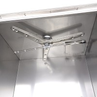 Pannenvaatwasser - 70 x 70 cm - 400V