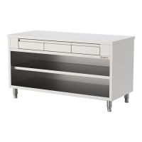 werktafel |160cm| open