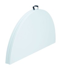Buffettafel, rond