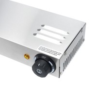 Stripwarmer - 152 cm - geschikt voor montage Plafond & Vrijstaand