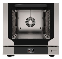 Hetelucht stoomoven compact touch