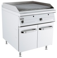BASE 900 GAS WATERGRILL DUB