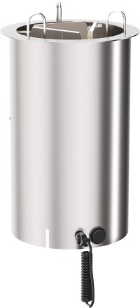 DROP-IN VERWARMDE BORDENLIFT