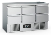 KOELWERKBANK 6 LADEN
