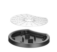 Dubbelwandige warme drankenketel