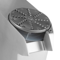 Groentesnijmachine - tot 450 Kg/Uur - incl. 5 Snijschijven