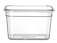 Container GN 1/2 polycarbonaat