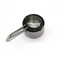 Maatbeker Set - 4 Stuks - 60, 80, 125, 250 ml