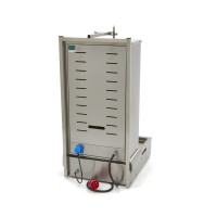 Shoarma Grill - 4 Branders - 70 Kg Vlees - Elektrisch