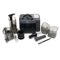 Professionele Slowjuicer - 0.8L Sap Container