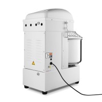 Spiraalkneder - 30 L - 19 Kg Deeg - 2 Snelheden