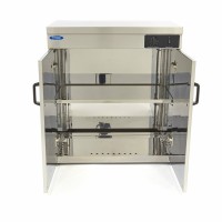 Bordenwarmer - 120 Borden - tot Ø 32 cm