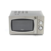 Magnetron - 900W - 6 Programma's - Borden tot Ø 33 cm