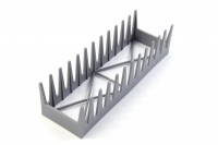 Vaatwasser bordeninzet