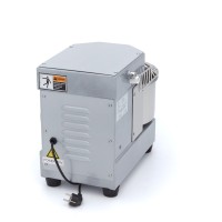 Spiraalkneder - 8 L - 4,5 Kg Deeg - Zilvergrijs