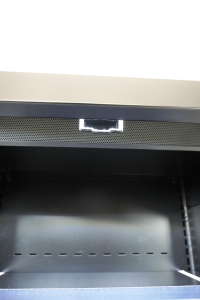 IMPULSKOELER OPEN ZWART 165L