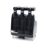 Slush Puppy & Granita Machine - 3x 12L - Digitaal Display