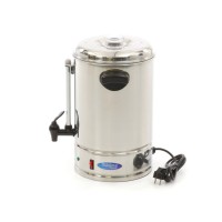 Koffie Percolator - 10 L - 80 Kopjes - Uitneembaar Koffiefilter