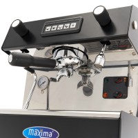 Espressomachine - 1 Piston - 180 Kopjes per Uur