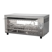 tosti salamander |1-etage|