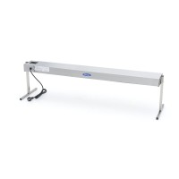 Stripwarmer - 122 cm - geschikt voor montage Plafond & Vrijstaand
