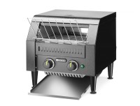 Doorloop broodrooster dubbel