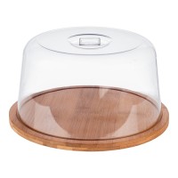 buffetvitrine Ø25cm