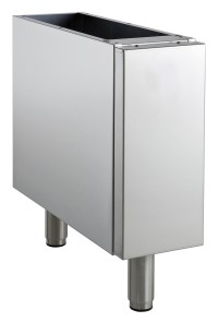 ONDERBOUW UNIT, GESLOTEN, 200 MM