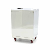 Onderstel Sinaasappelpers - voor MAJ-26X/-50X - incl. Afvalbak - met Wielen